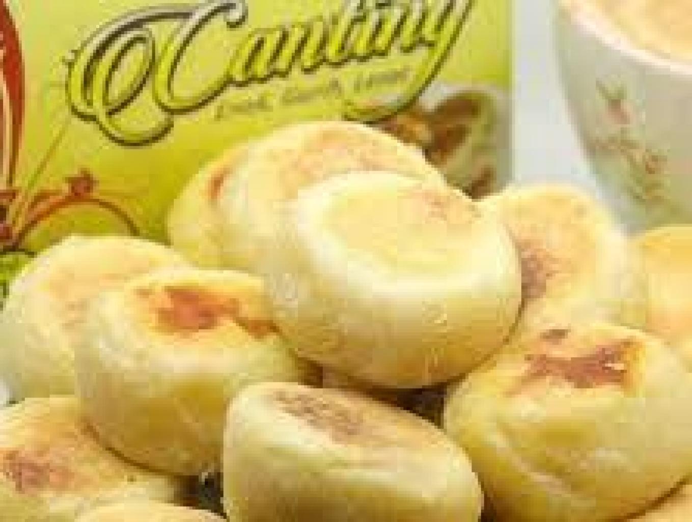 Bakpia Canting