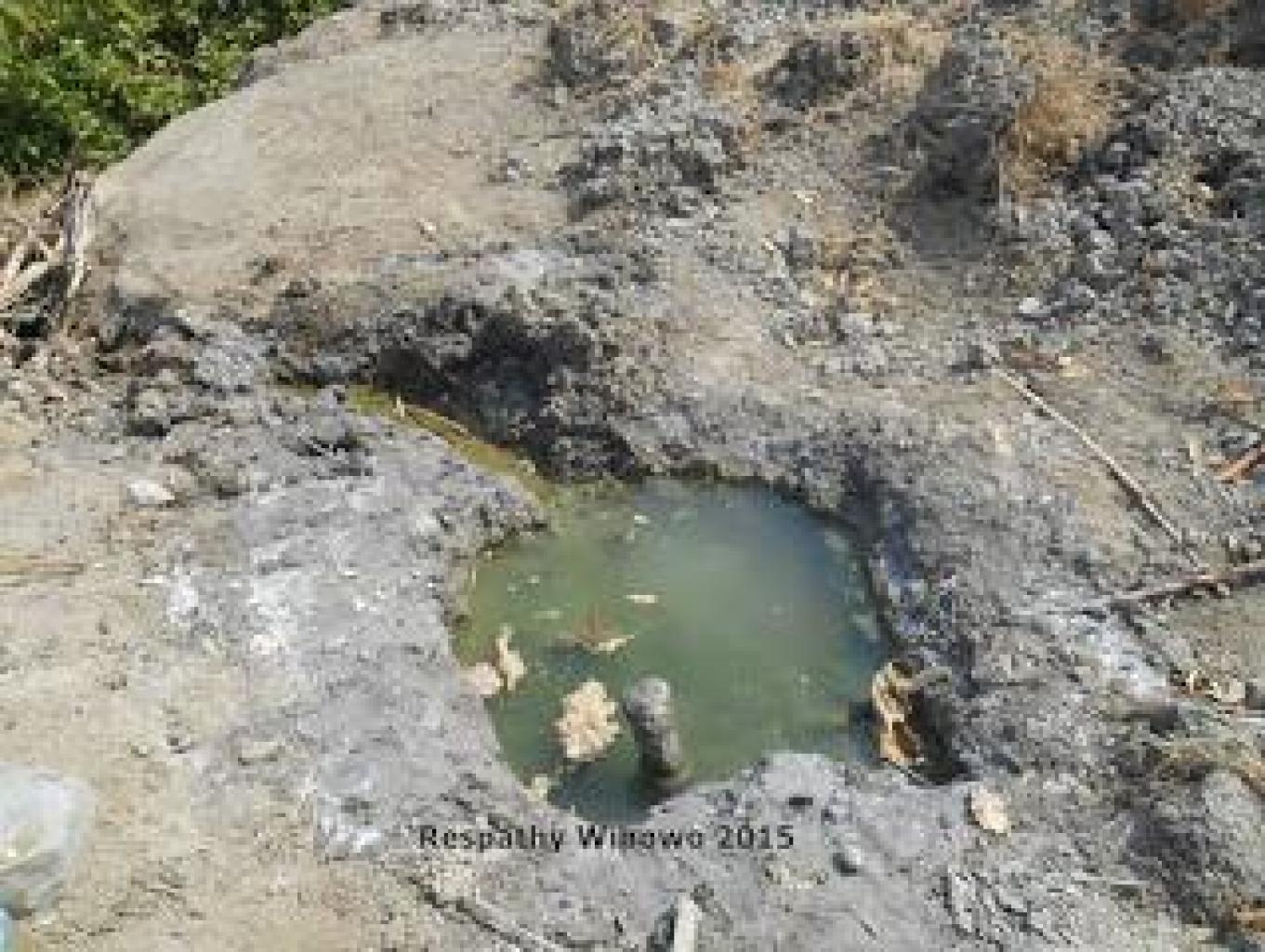 Wisata Air Asin Pablengan