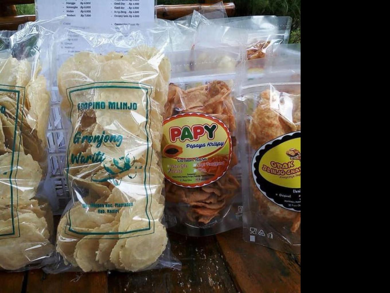 Kuliner Khas  Mejono