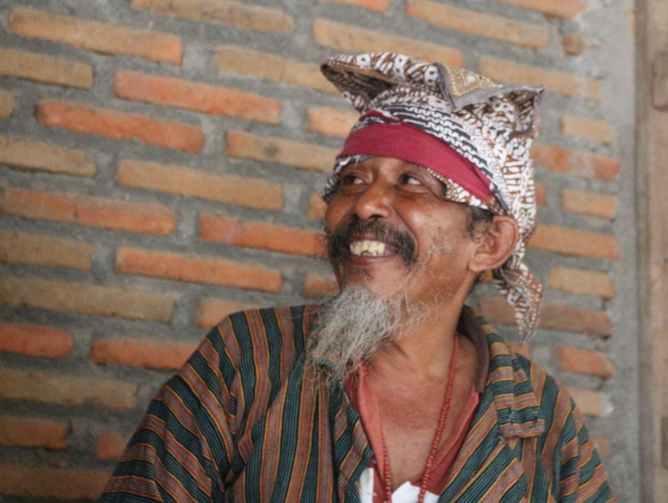 Iket Wiro Sangir Kasiaji