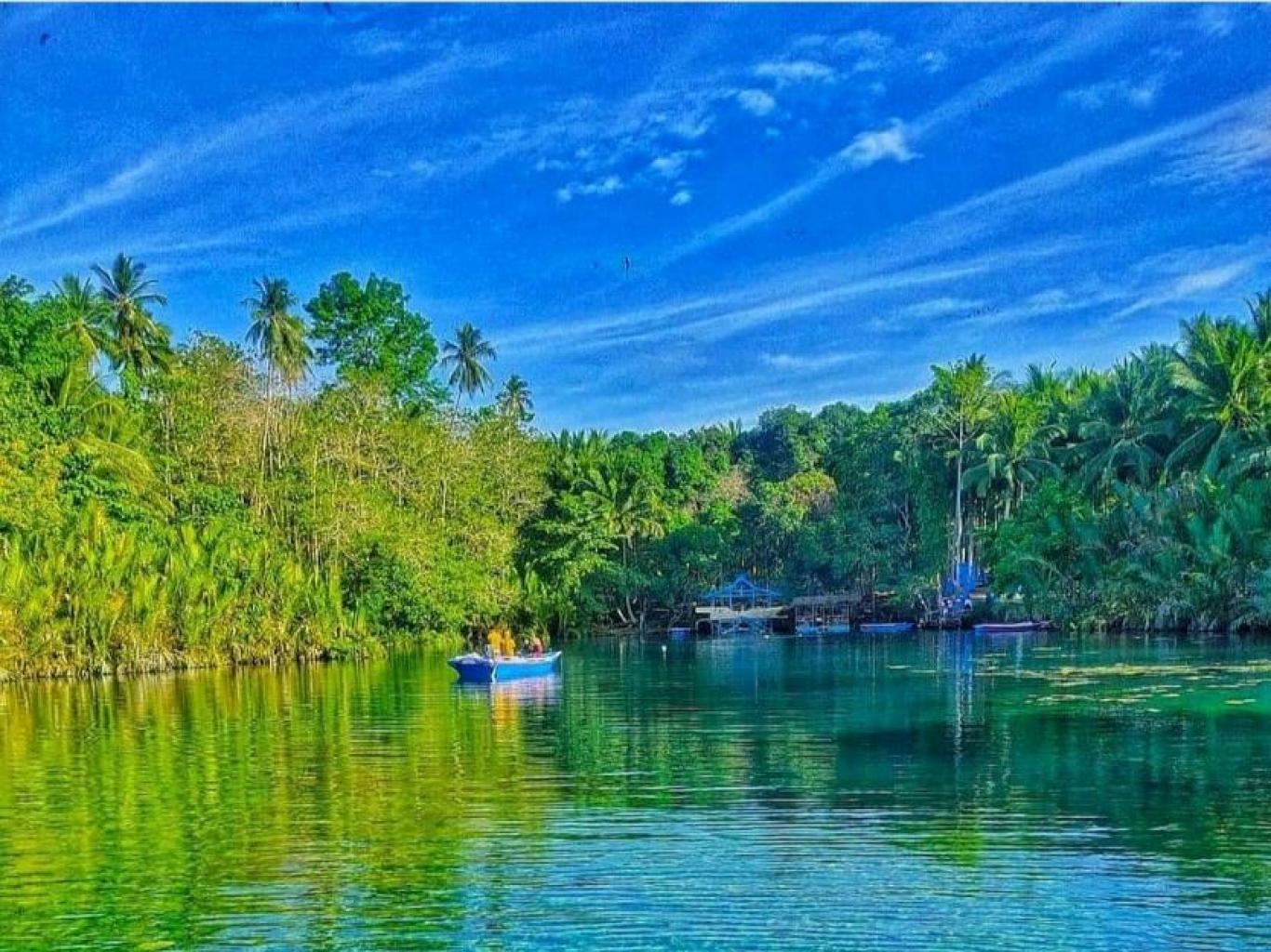 Water Springs Of Benjala
