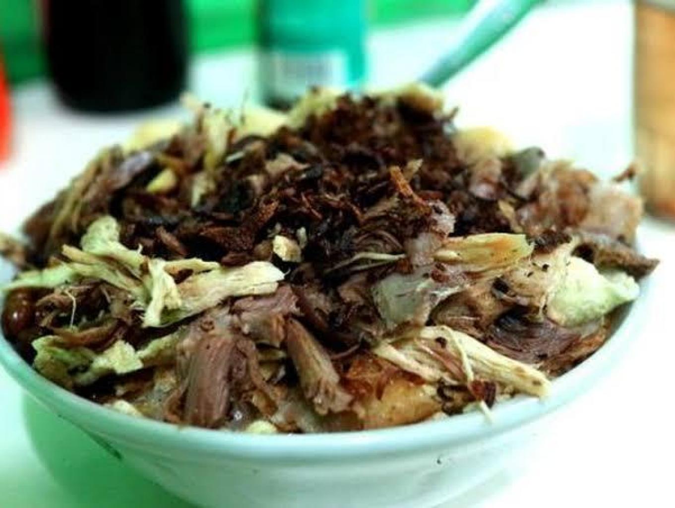 Bubur Legendaris Mak Ranih