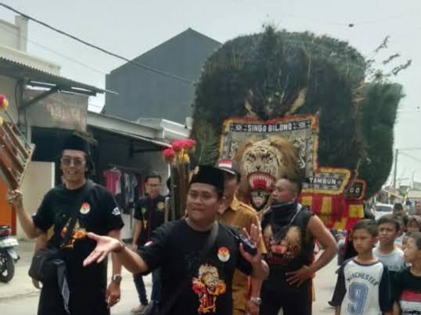 Pawai Dongdang
