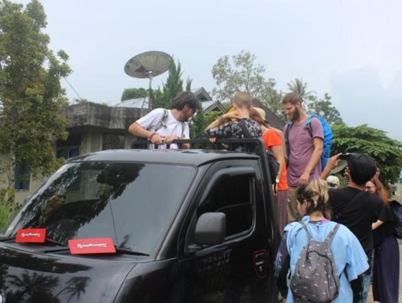 Village Tour