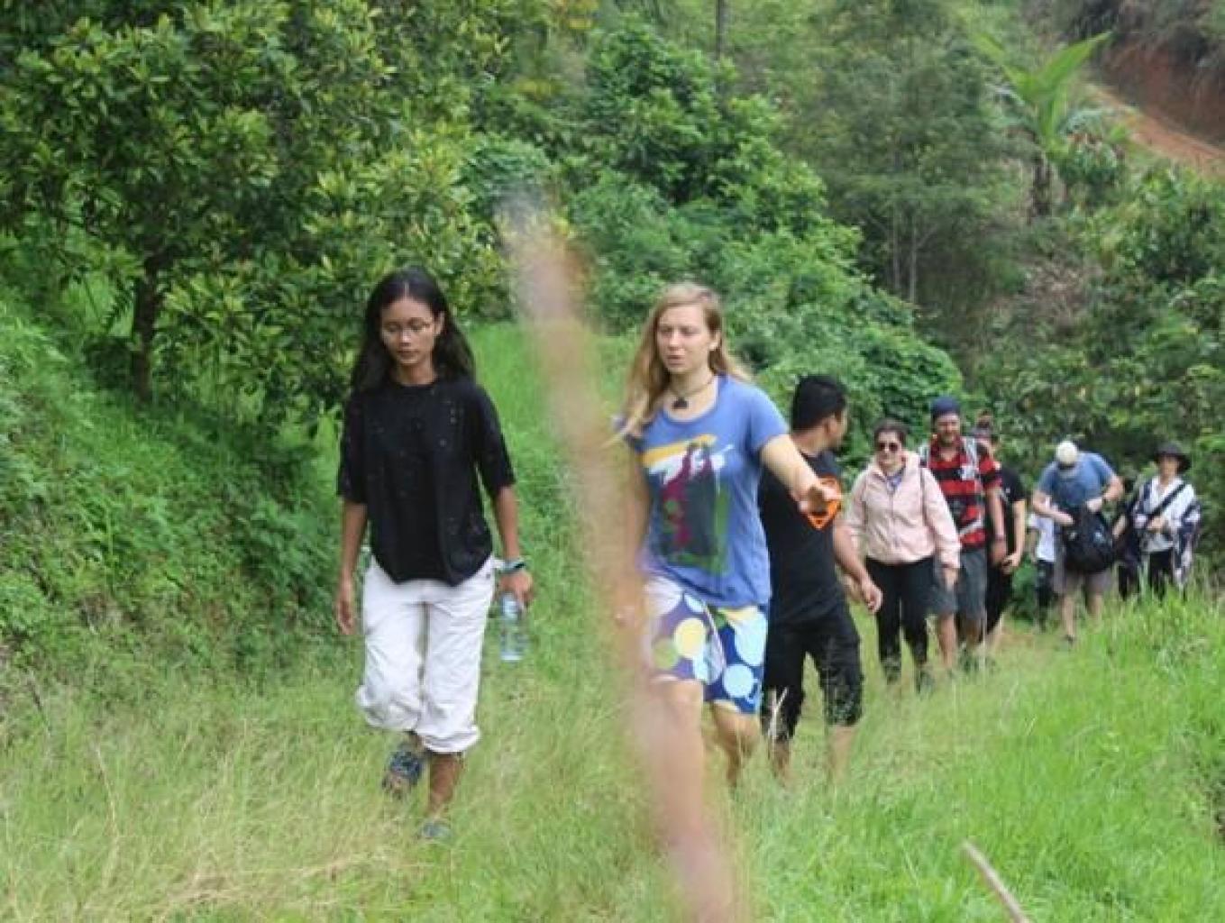 Village Tracking