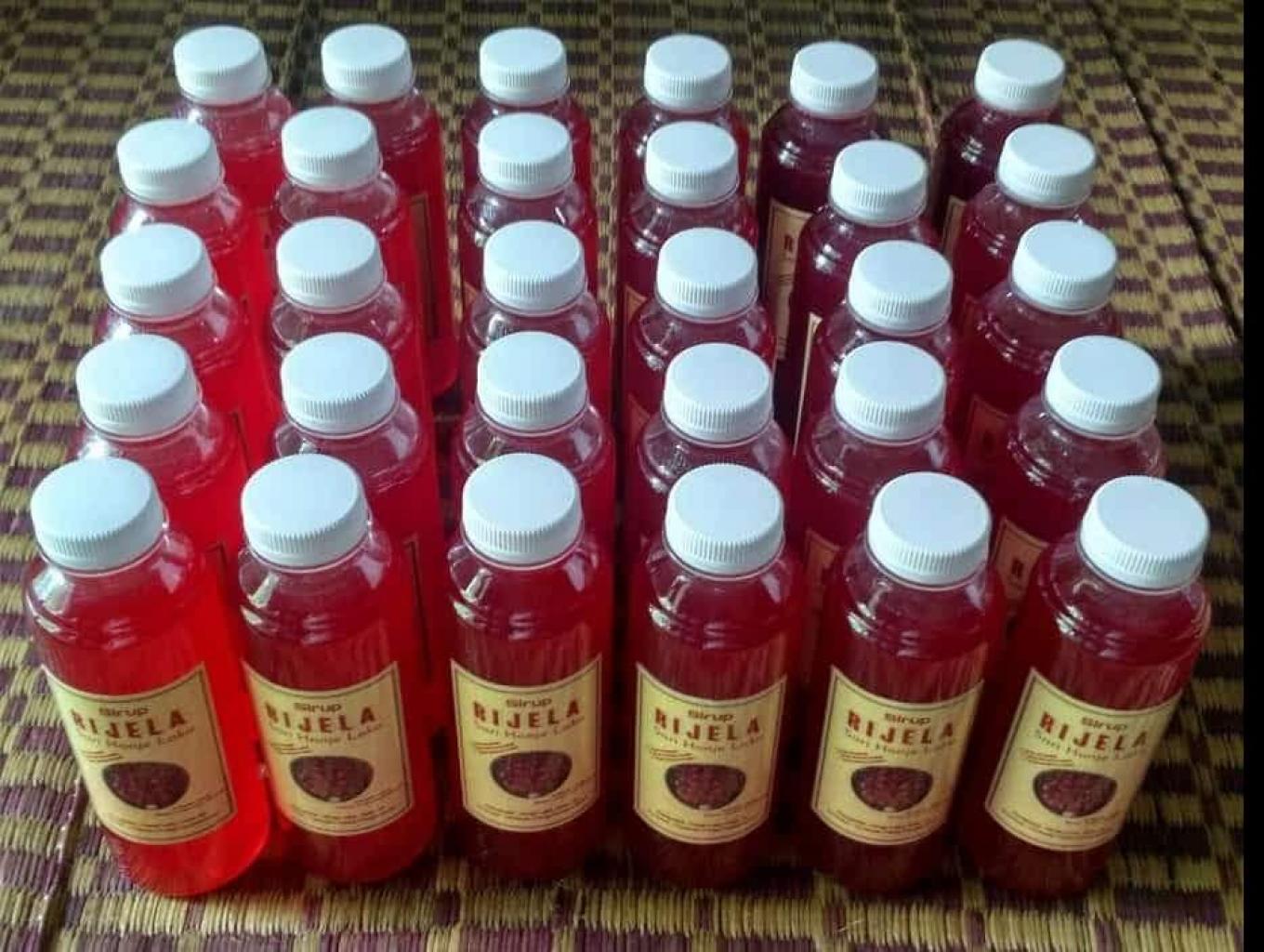 Juice Honje Laka