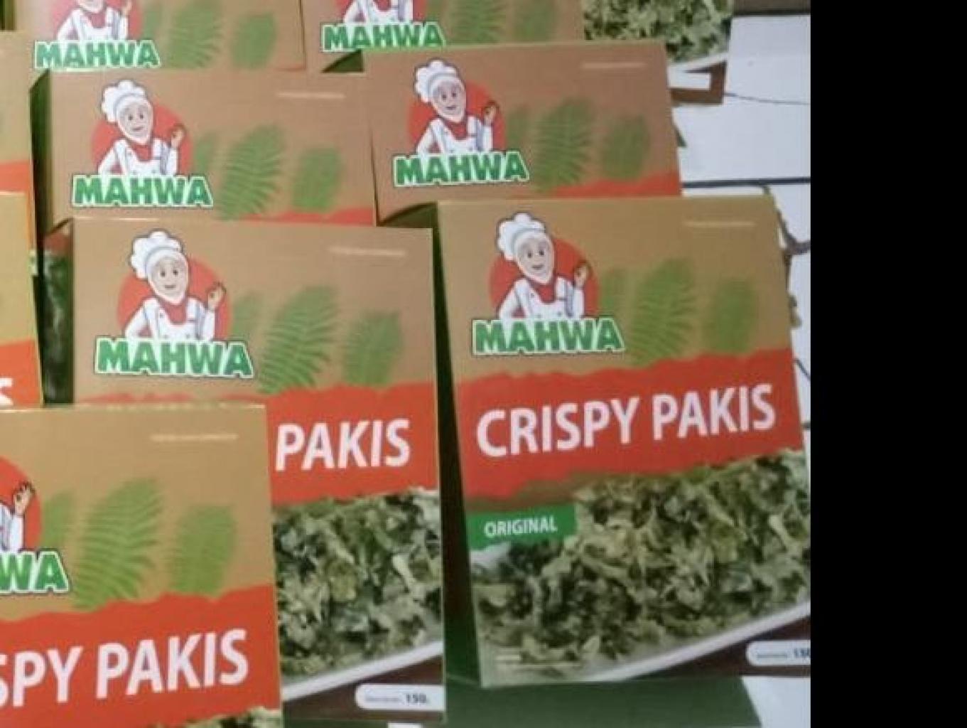 Pakis Crispy