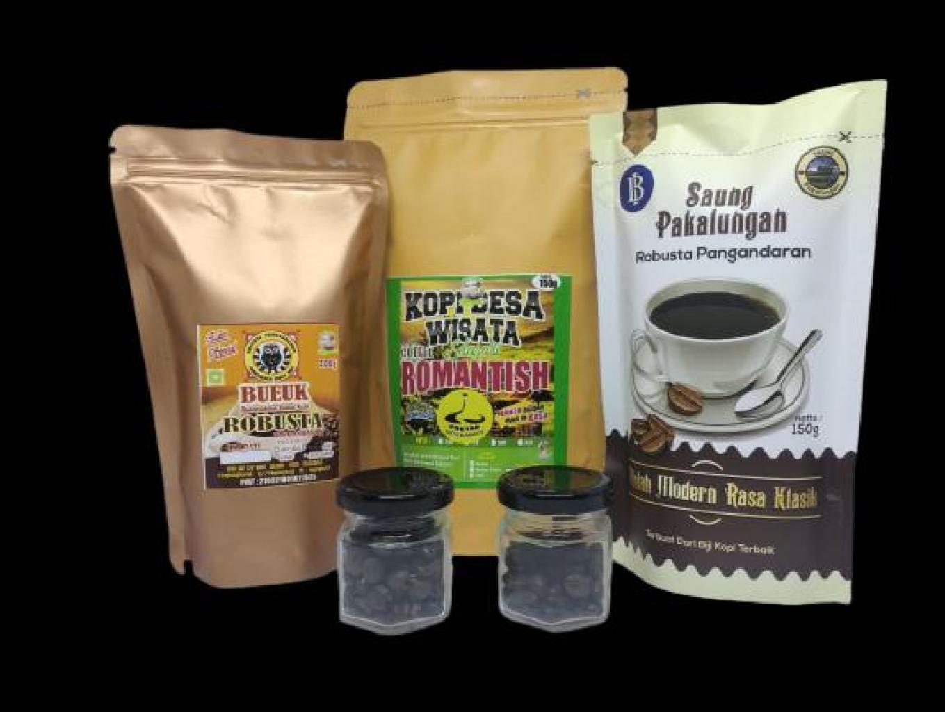 Kopi Robusta Tjap Bueuk