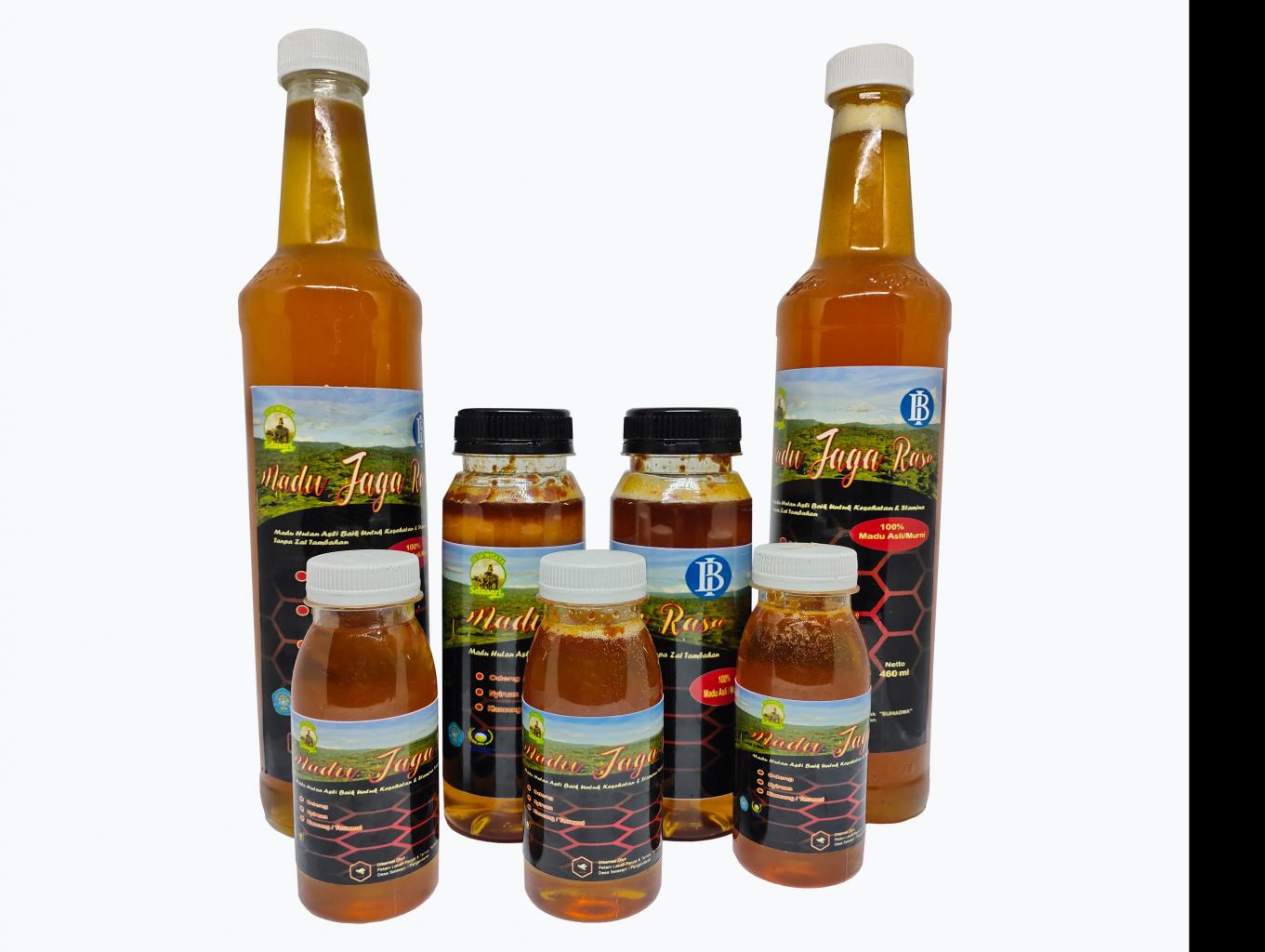 Madu Jaga Rasa