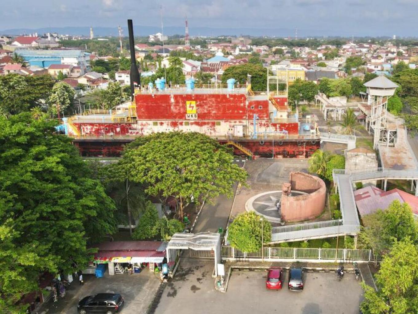 Gampong Punge Blang Cut