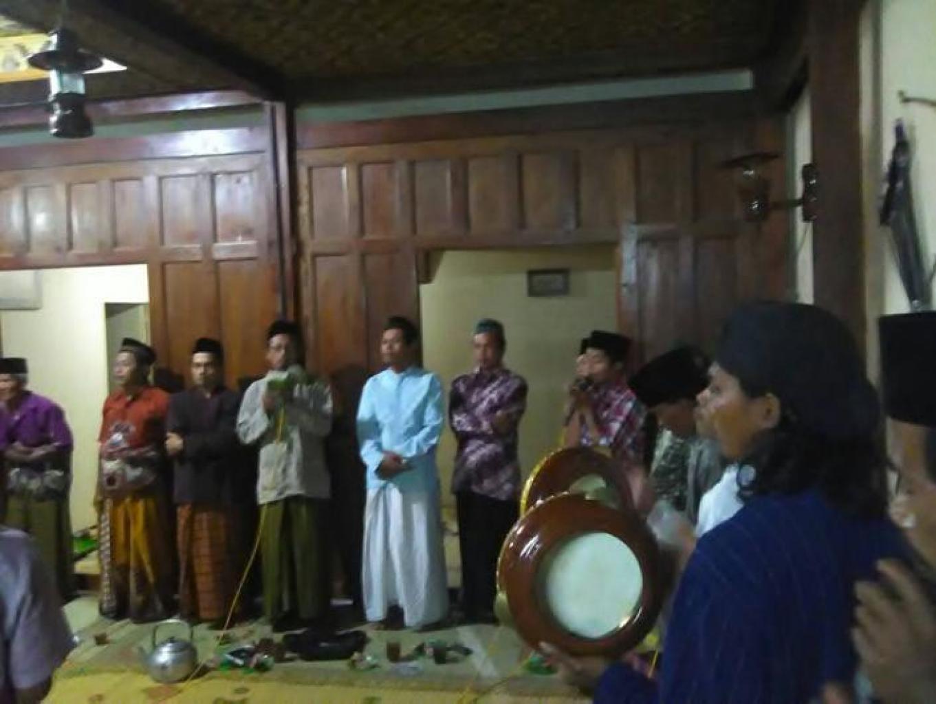 Sholawat Hadroh