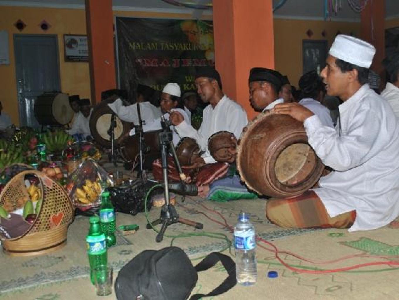Merti Dusun - Majemukan
