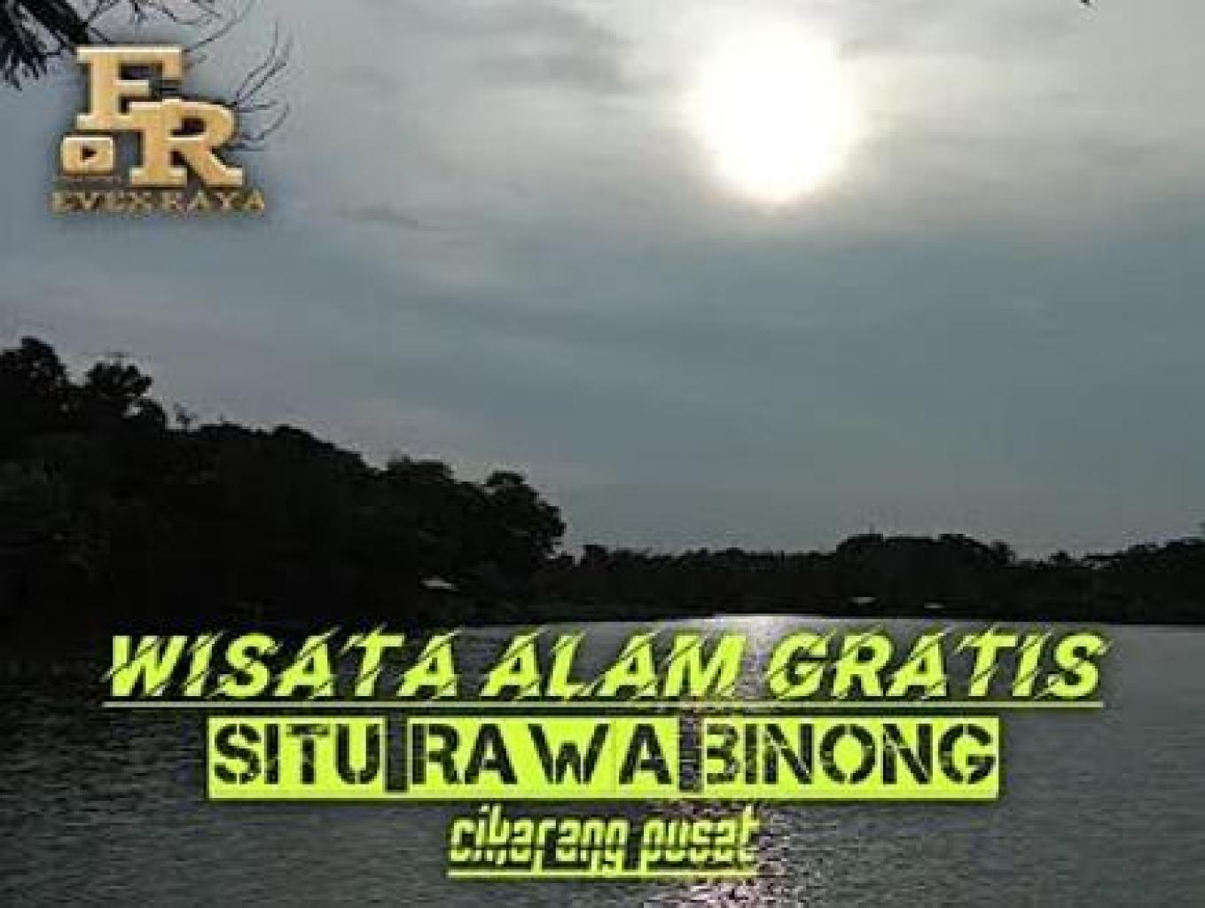 Wisata Alam Gratis