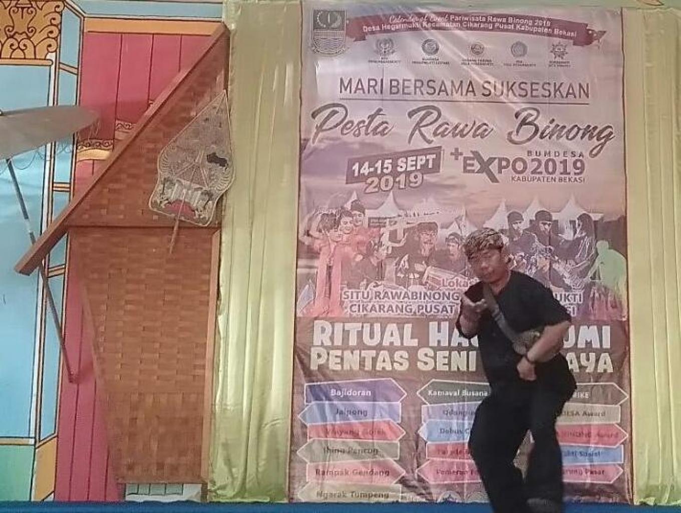 Tarian Ibing Pencug