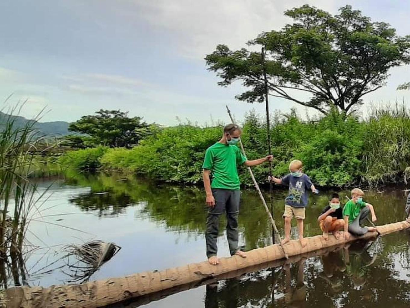 Memancing