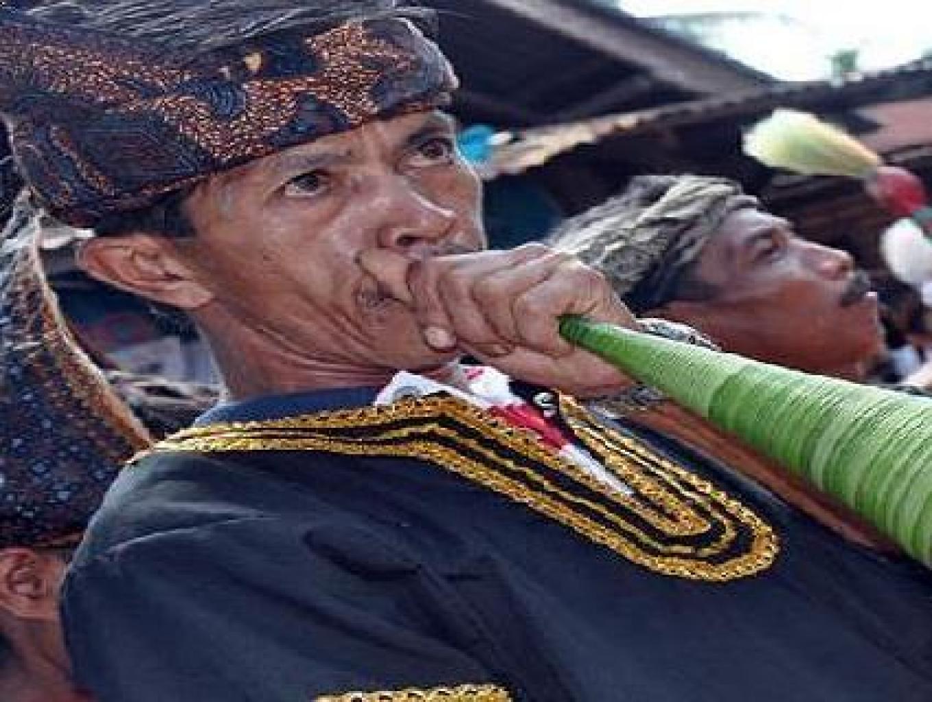 Pupuik Batang Padi