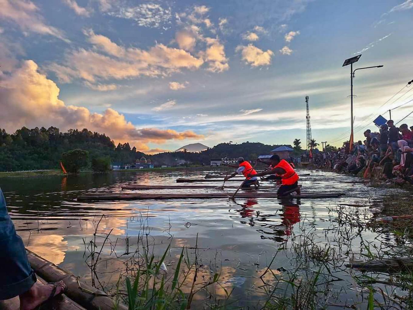 kamang mudiak