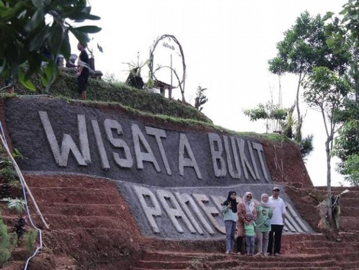 Jalan Santai, Bersepeda Dan Berenang
