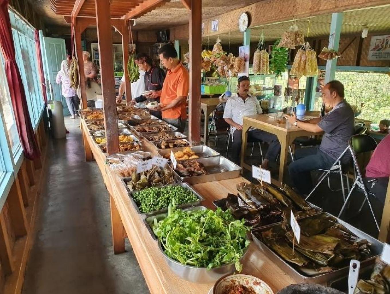 Masakan Khas Sunda