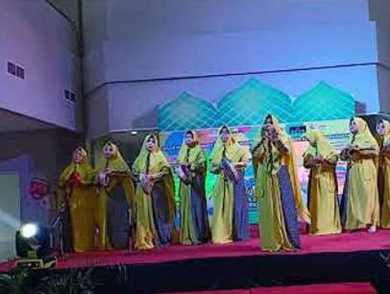 Grup Qasidah Asyifa
