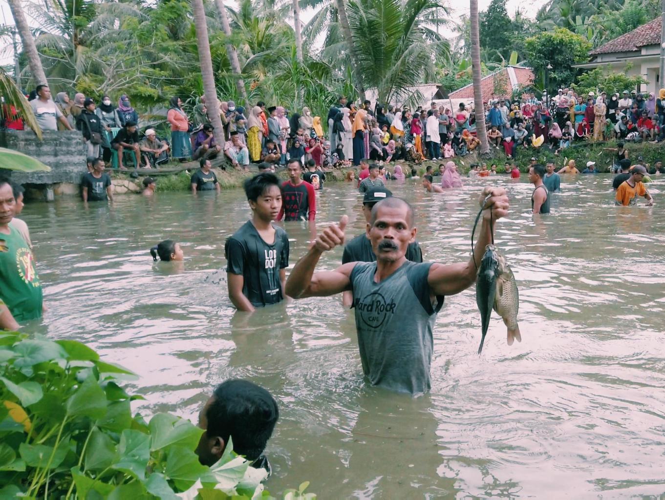 Ngecak Balong
