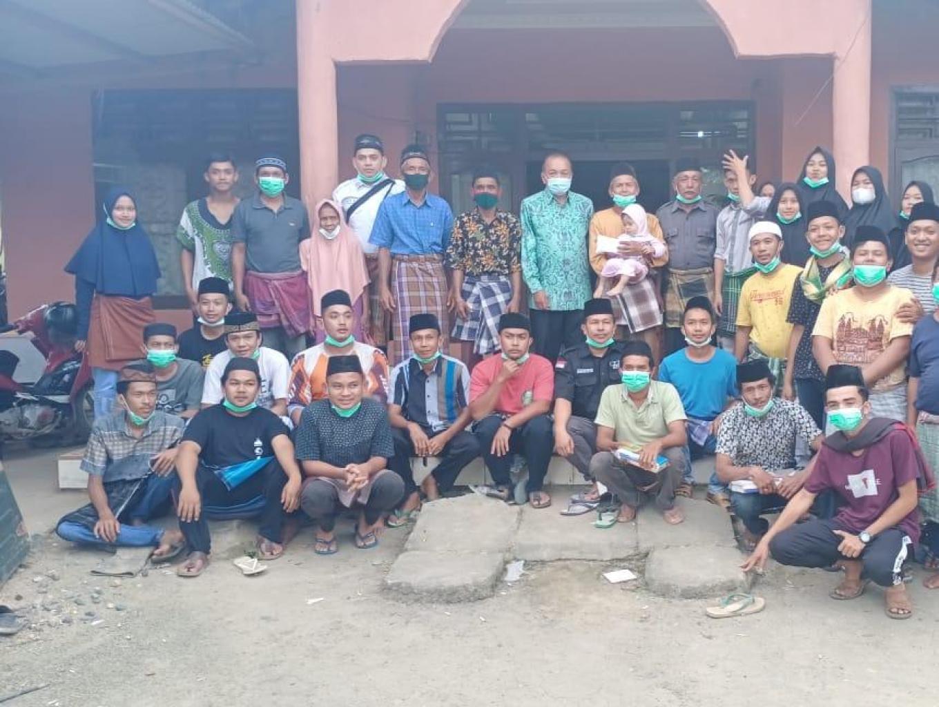 Wisata Budaya Gunung Medan