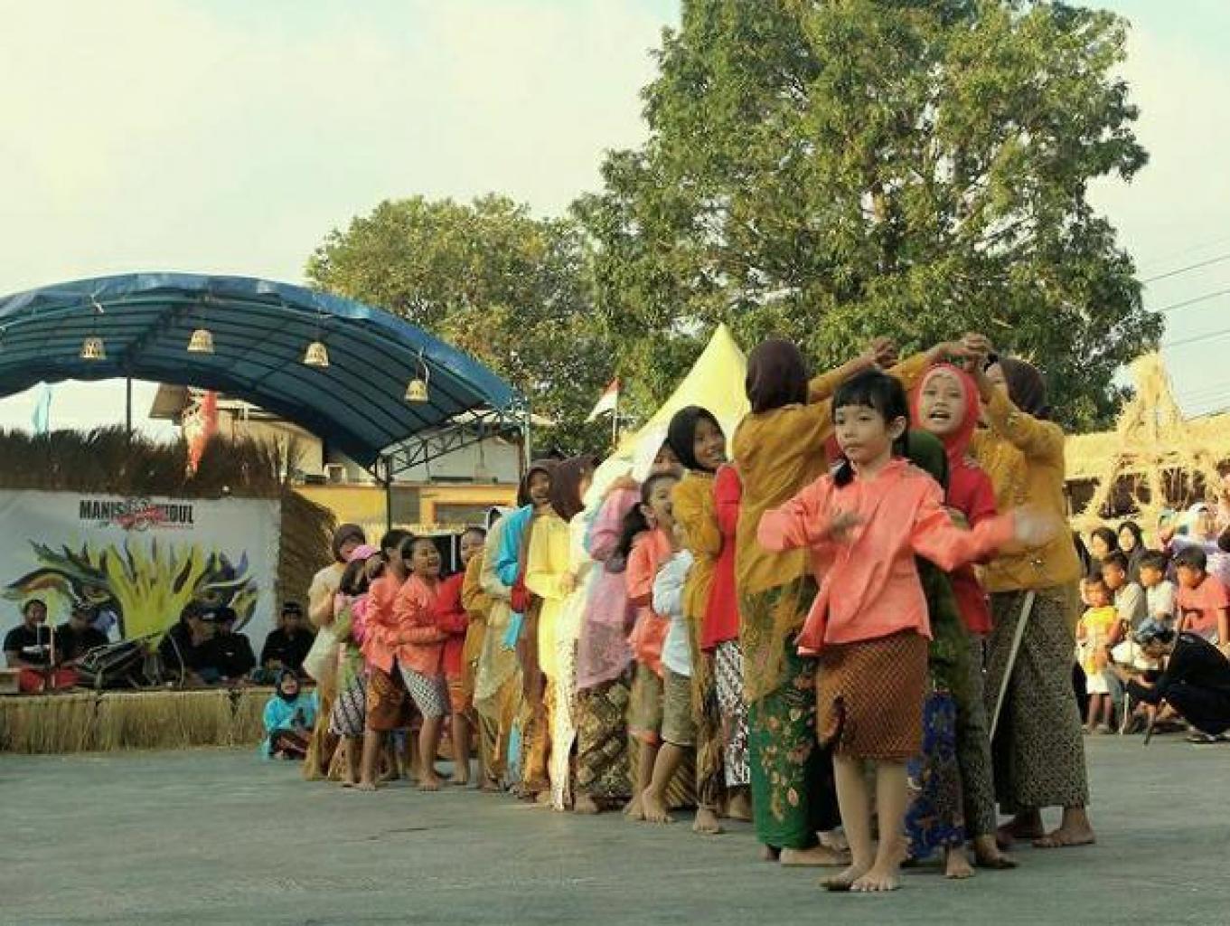 Hari Jadi Desa Maniskidul - Alimpaido
