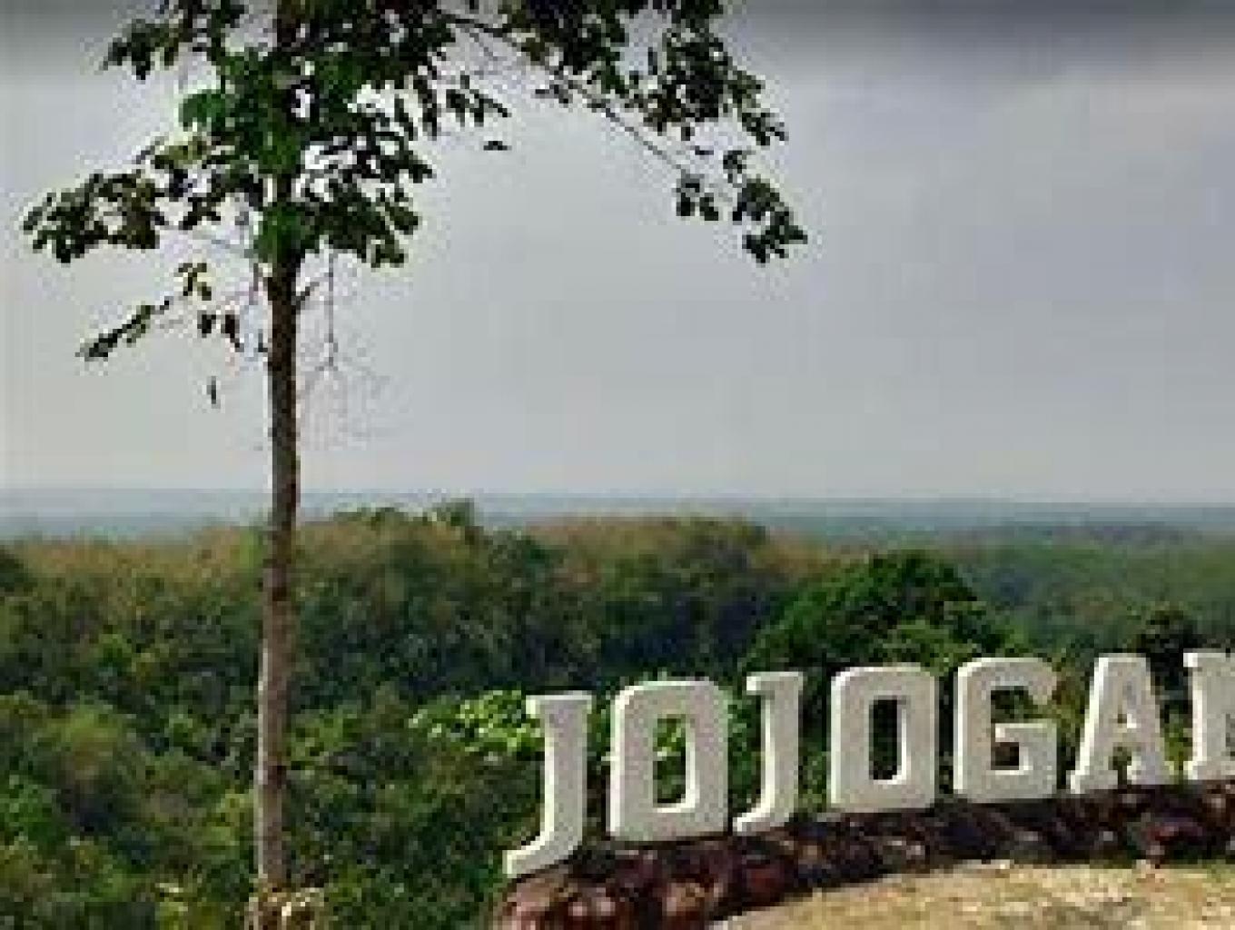 Wisata Alam Wonder Hill Jojogan