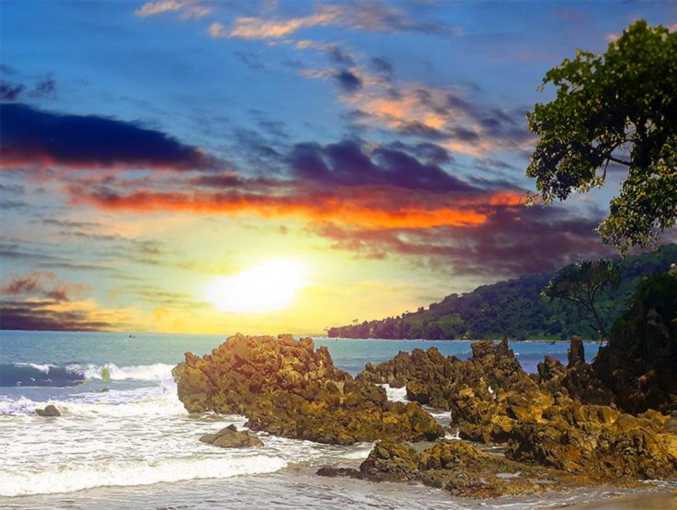 Pantai Karang Haji
