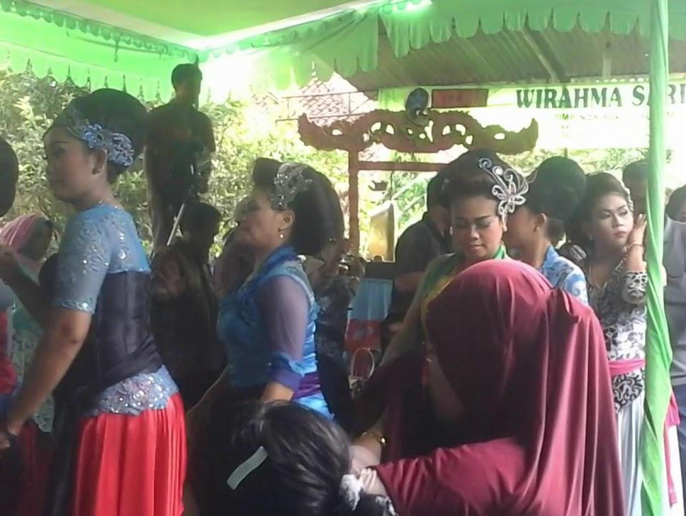Wisata Budaya Ronggeng Gunung