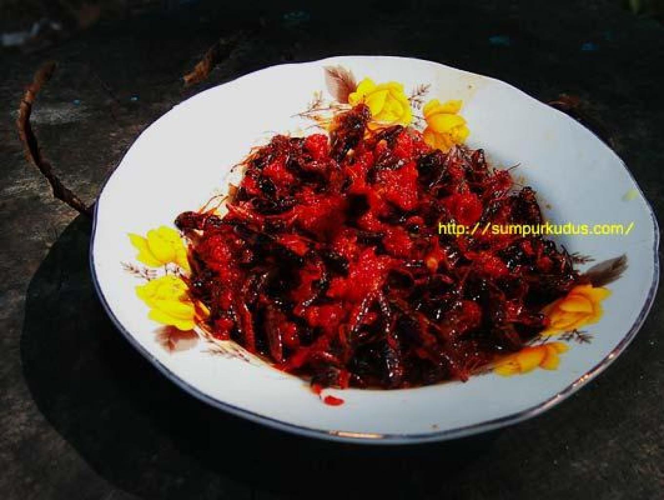 Sambal Belalang