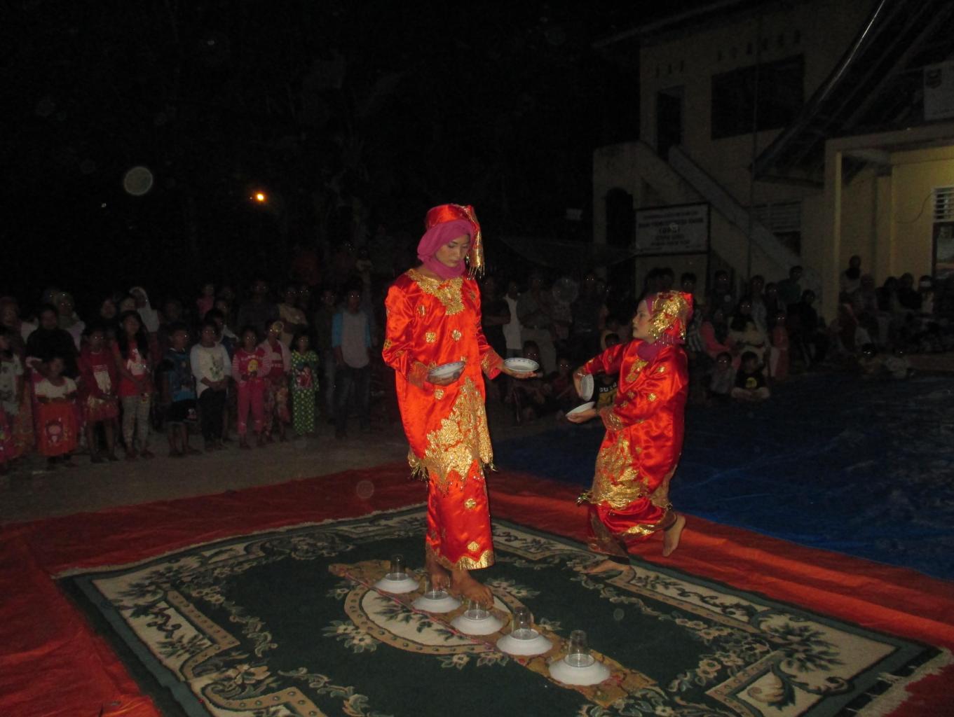 Randai Dan Tari Tradisional Minang