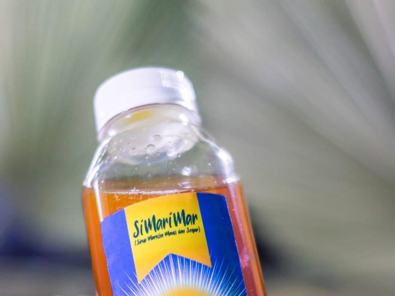 Selai Dan Sirup Dari Buah Markisa