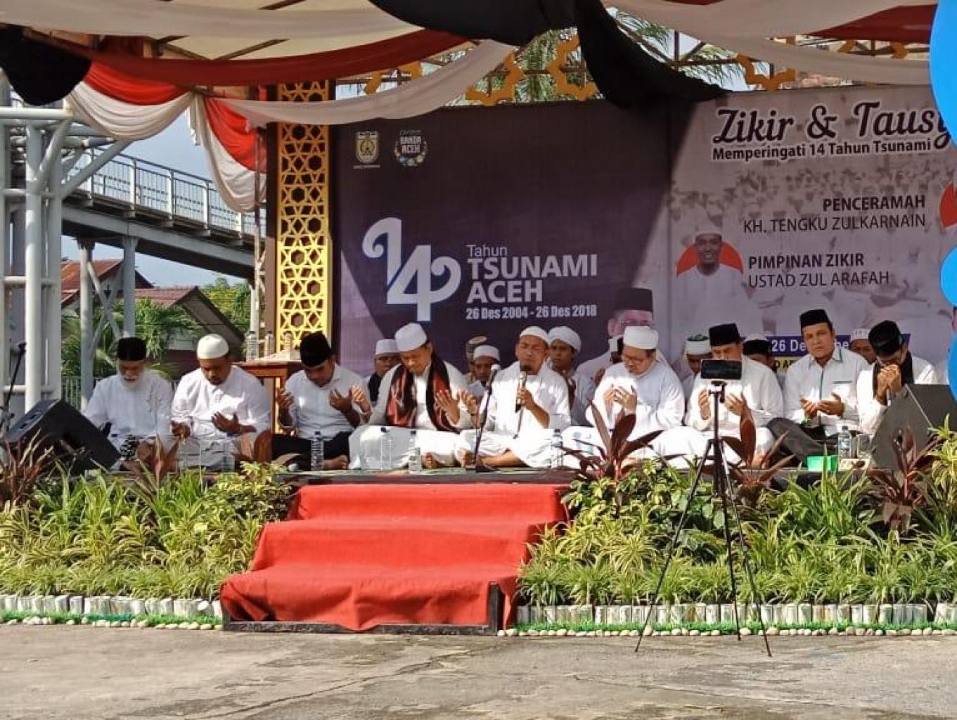 Peringatan Tsunami