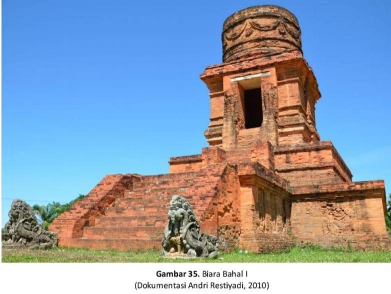 Candi Bahal Portibi