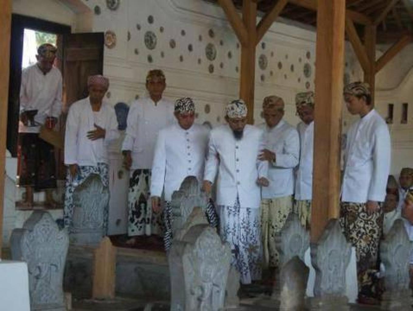 Grebeg Syawal Astana Gunung Jati