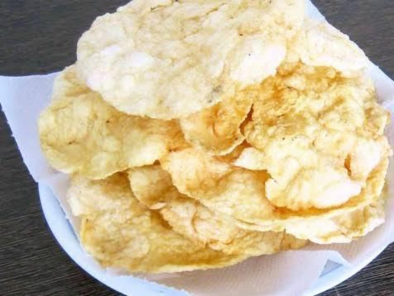 Emping Amba (emping Lebar)