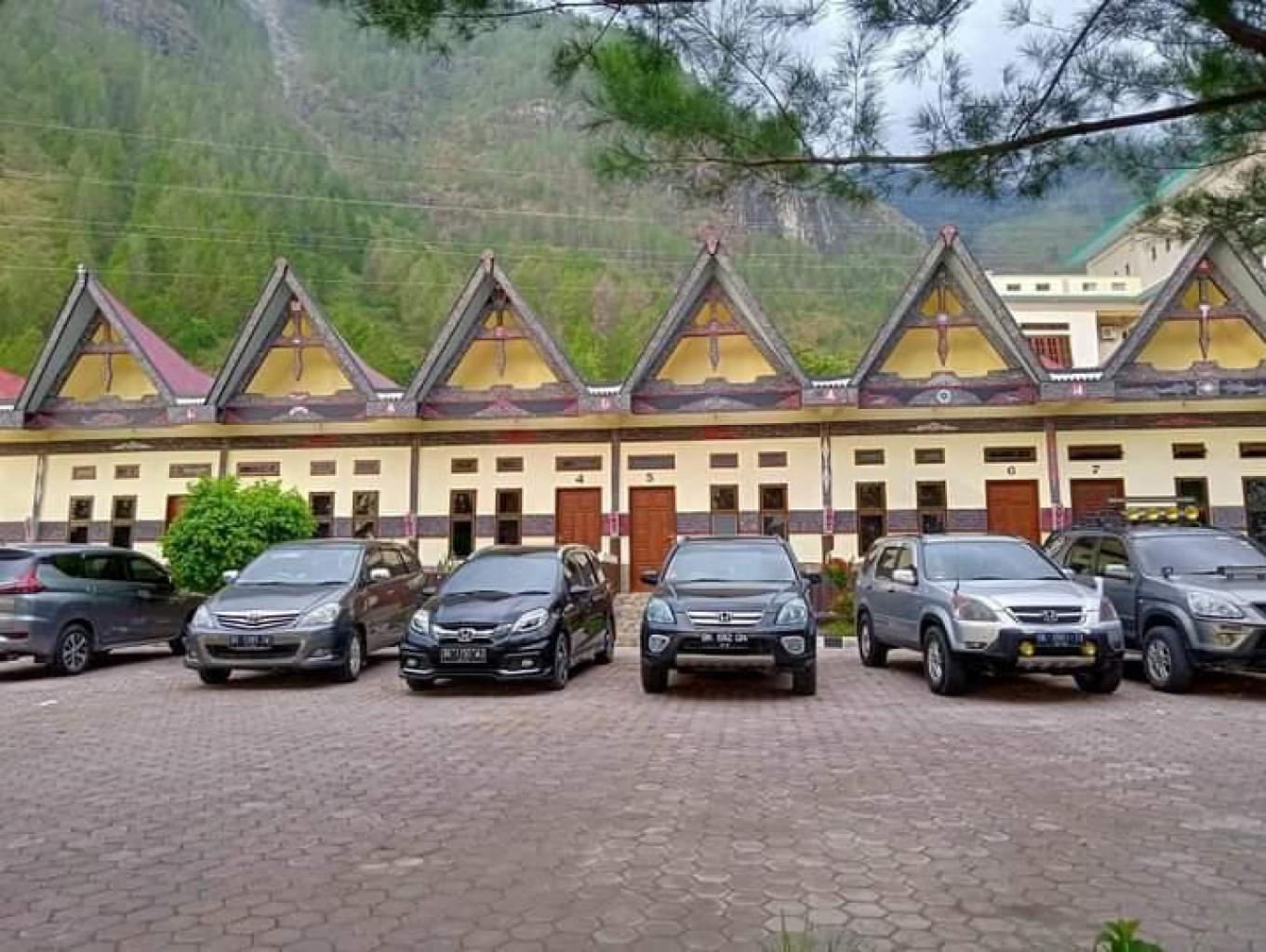 Martabe Hotel