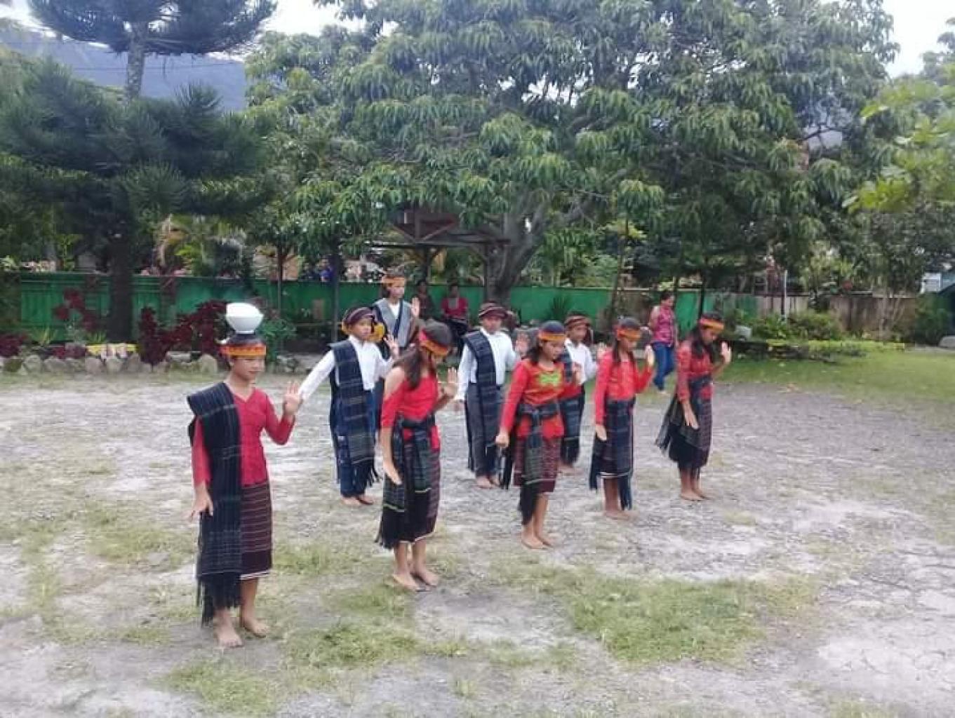 Sanggar Tari Silalahi
