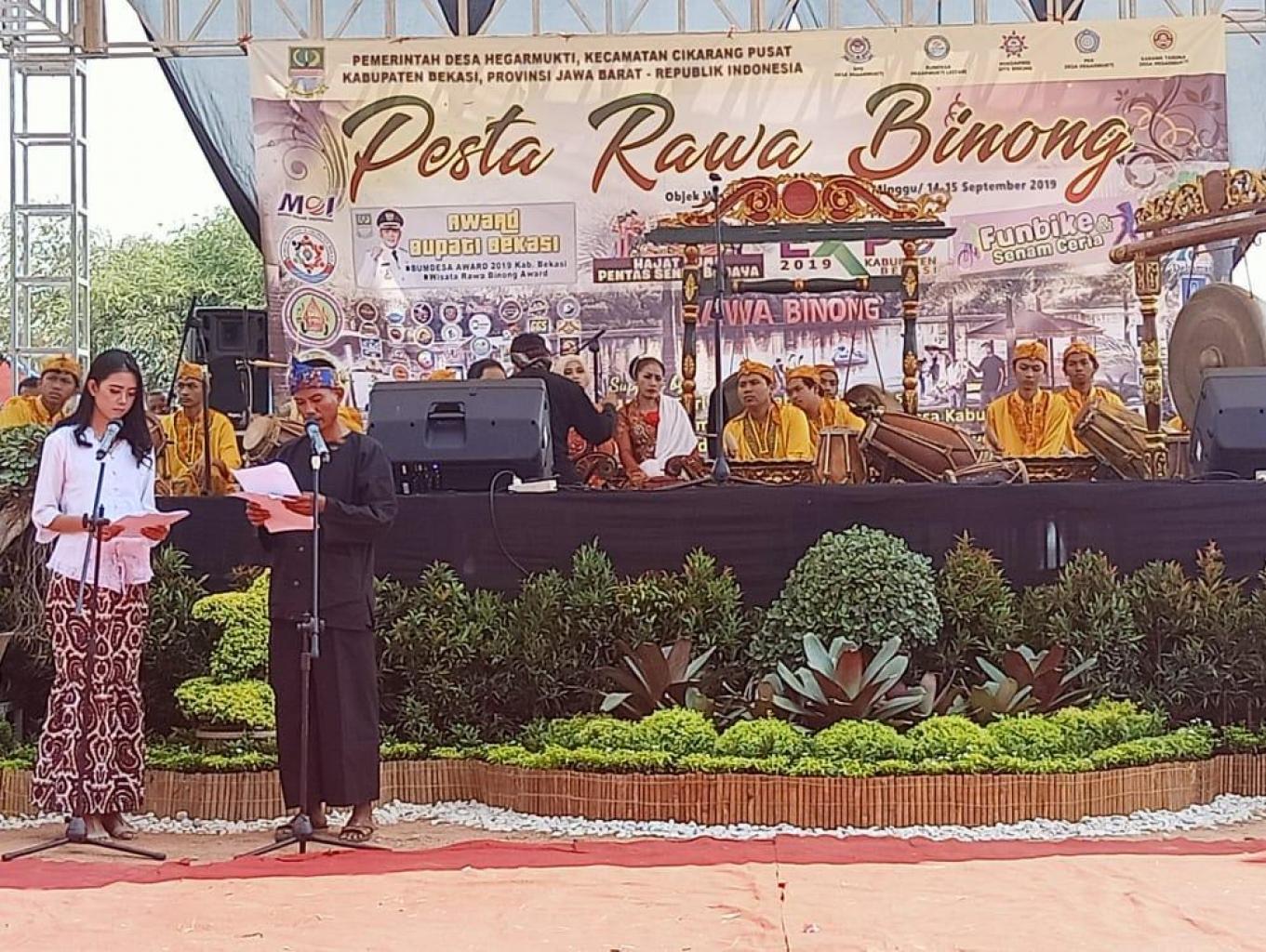Pesta Rawa Binong