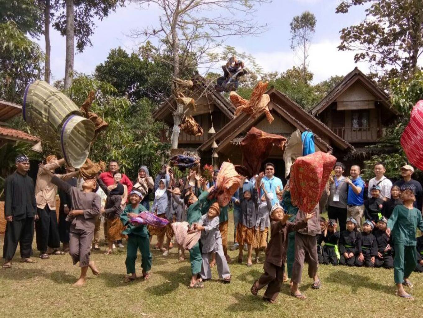 Paket Kaulinan Barudak Lembur (kabarulem)
