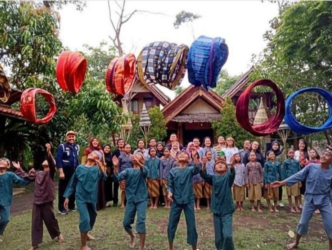 Kaulinan Barudak Lembur (kabarulem)