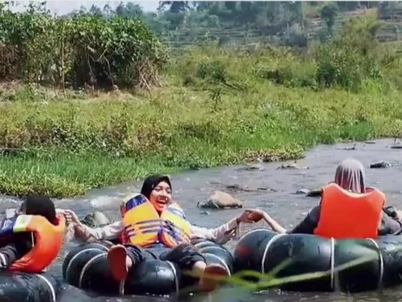 Papalidan (river Tubing)