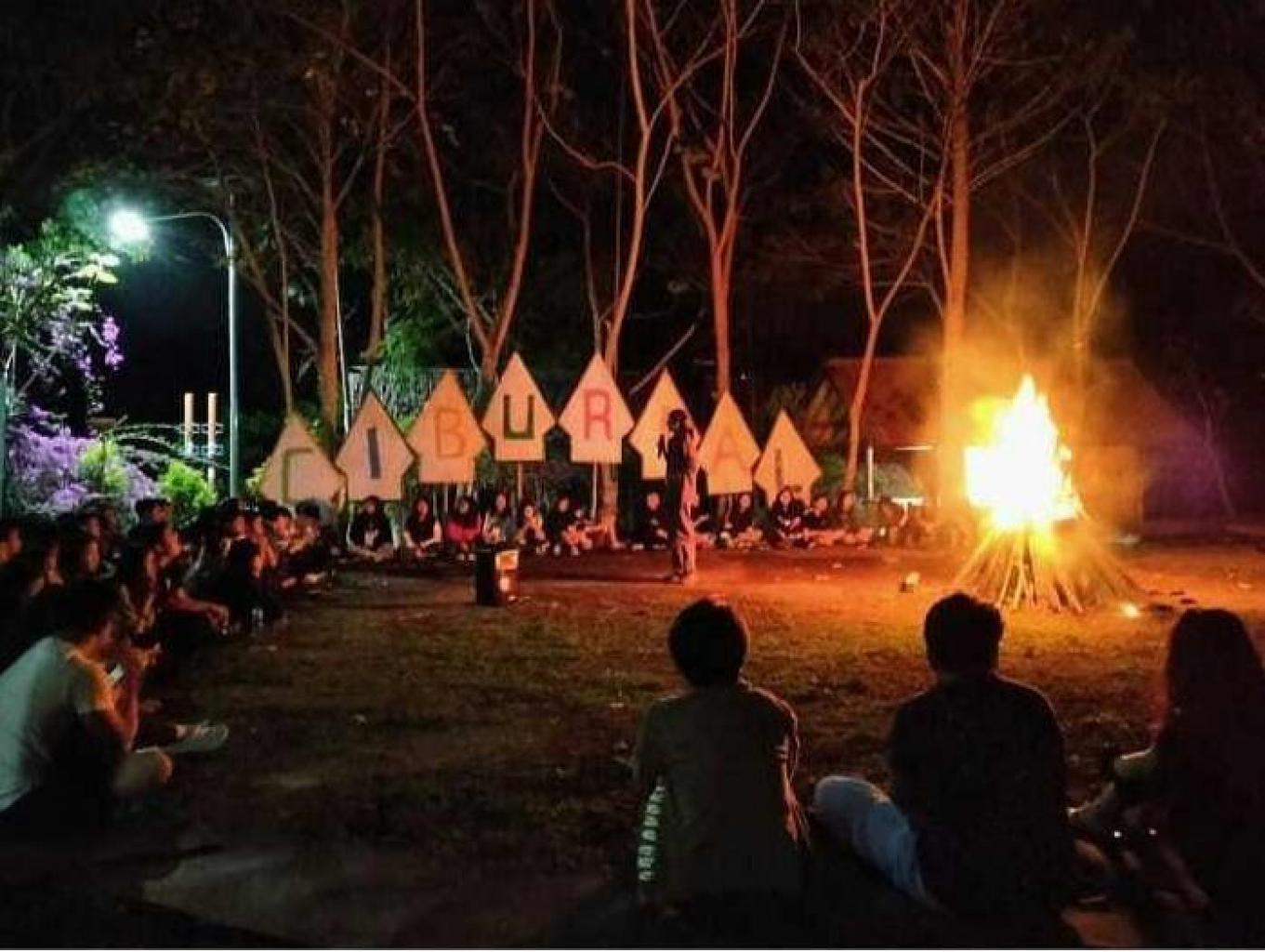 Paket Camping/berkemah