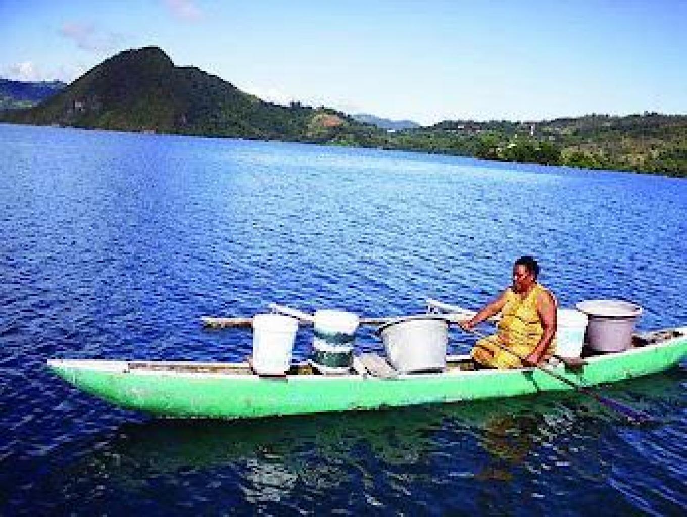 Perahu Dayung