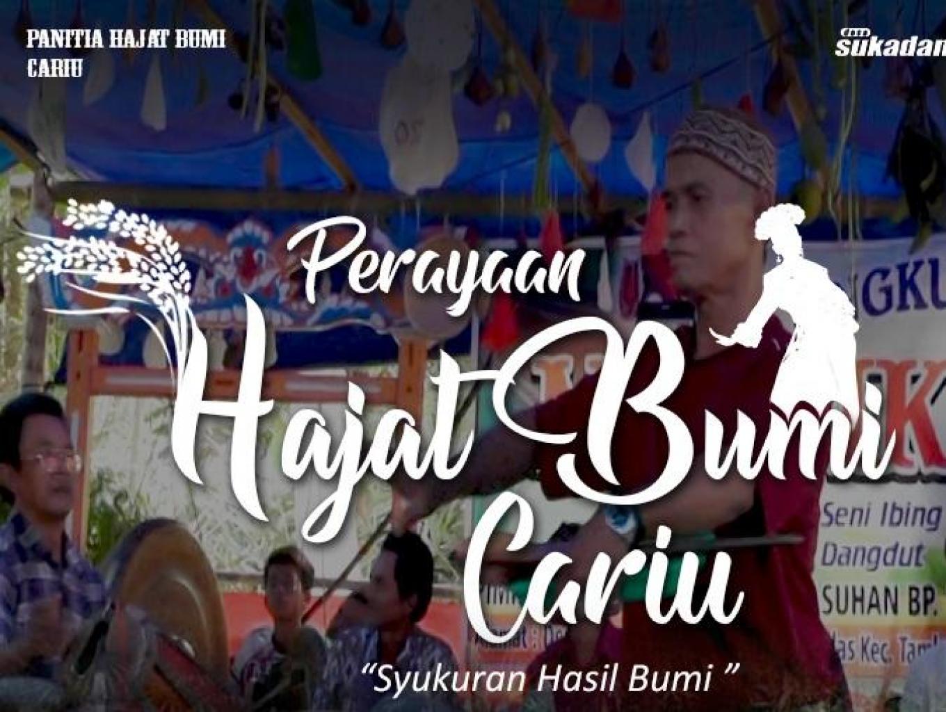 Hajat Bumi Cariu
