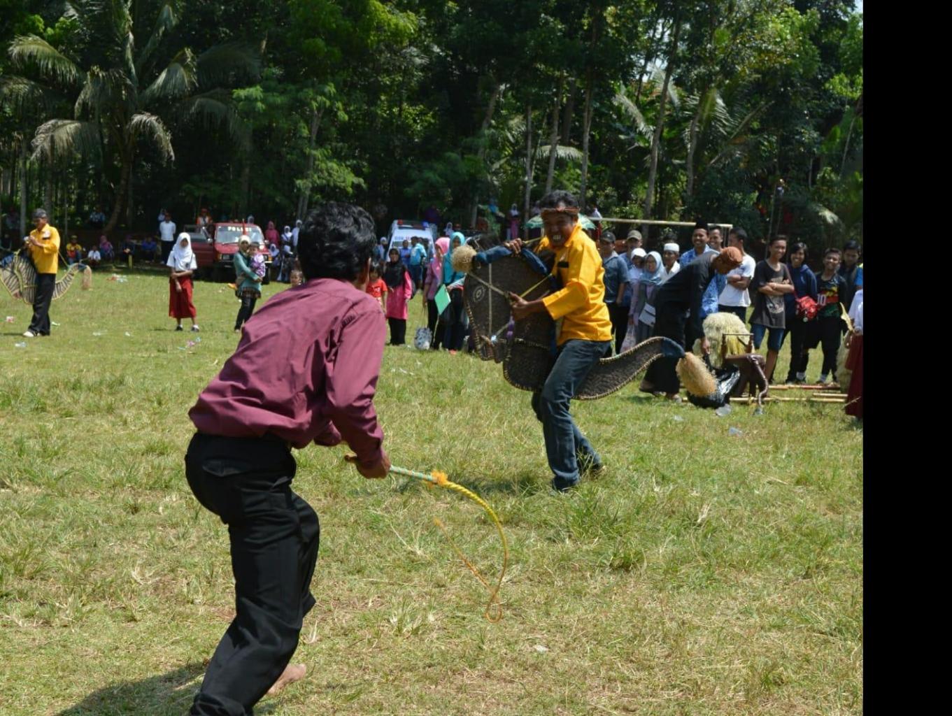 Kuda Lumping Mulya Buana