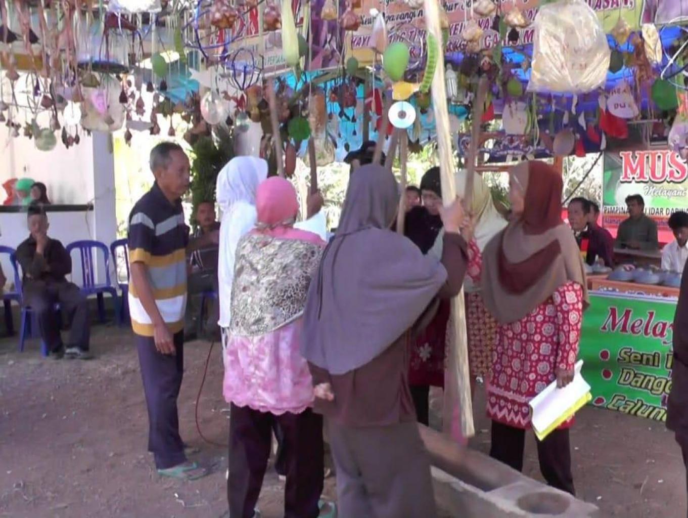 Seni Tutunggulan