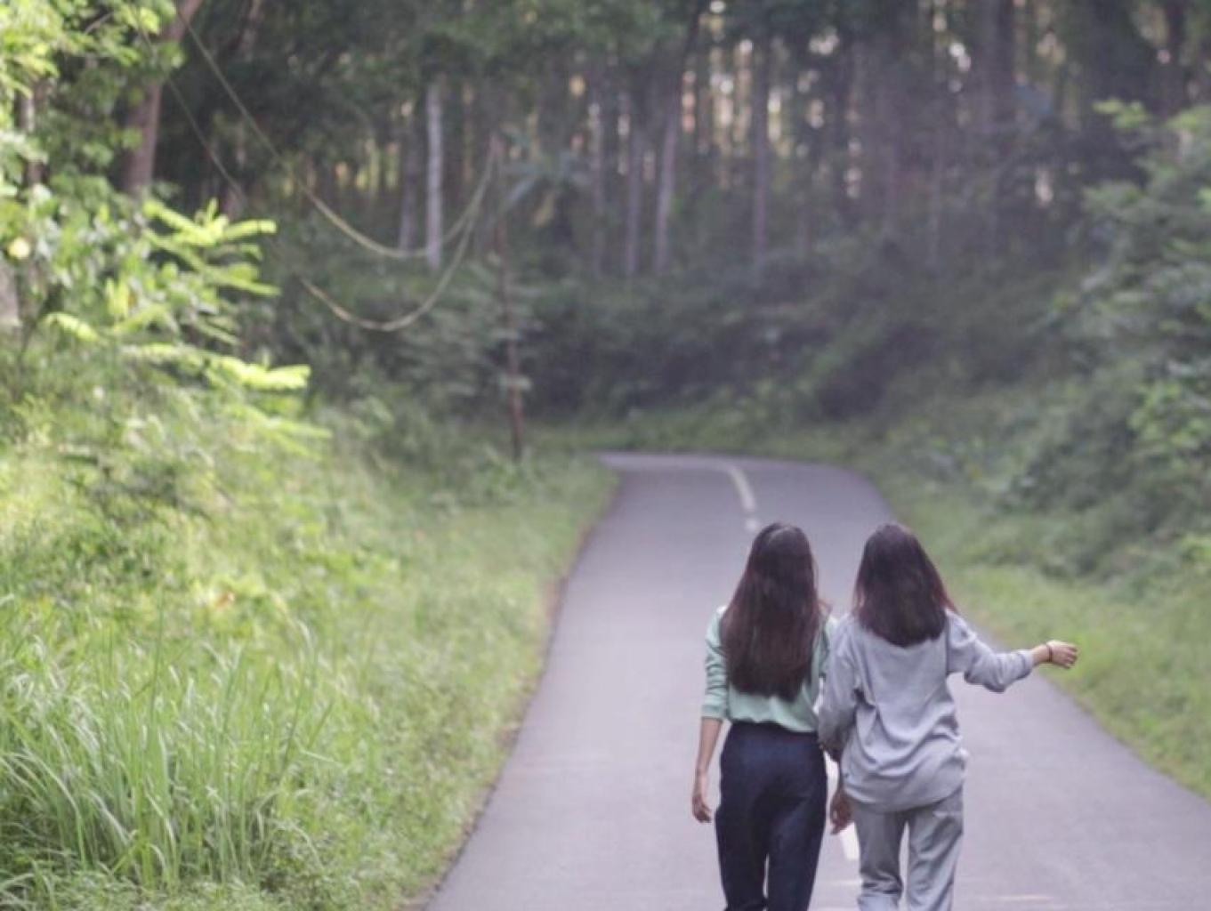 Hutan Jati Cikangkareng