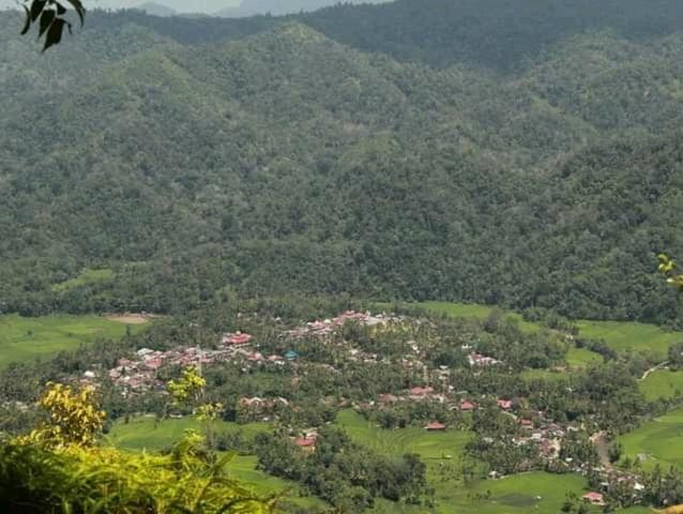 Puncak Bilalang Kunik